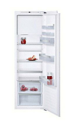 Neff KI2823F30G Integrated Fridge, A++ Energy Rating, Right-Hand Hinge, 56cm Wide, White